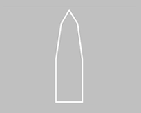 1.05平口模切刀(dāo)