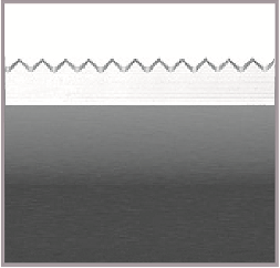 尖齒刀(dāo)（尖齒尖底）