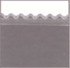 優力刀(dāo)（圓齒圓底）